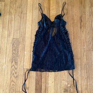 Victoria’s Secret negligee